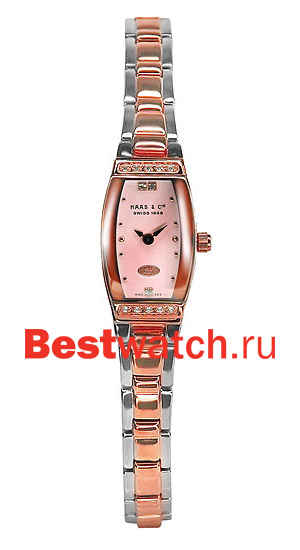 Часы Haas Modernice KHC.364.RPA