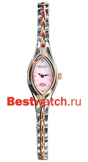 Часы Haas Modernice KHC.365.RFB