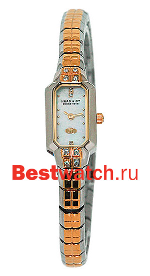 Часы Haas Fasciance KHC.408.OFA