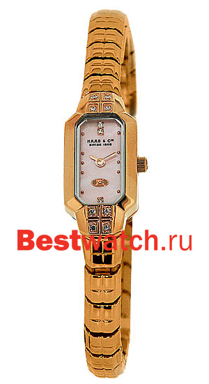 Часы Haas Fasciance KHC.408.RFA