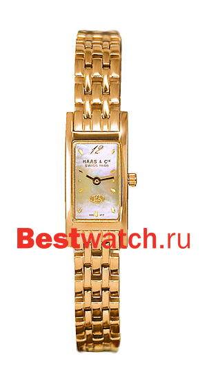 Часы Haas Raviance KHC.417.RFA