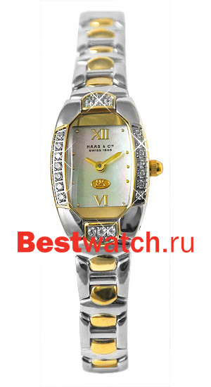 Часы Haas Prestige KLC.371.CFA