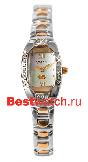 Часы Haas Prestige KLC.371.RFB