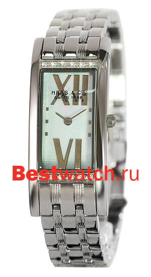 Часы Haas Prestige KLC.412.SFA