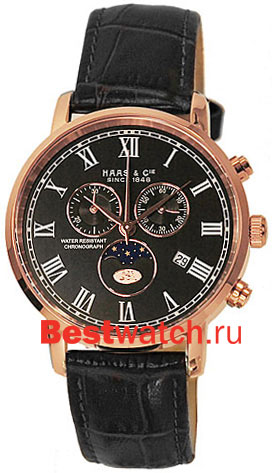 Часы Haas Prestige MCH.422.LBA