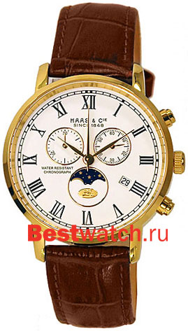 Часы Haas Prestige MCH.422.XWA