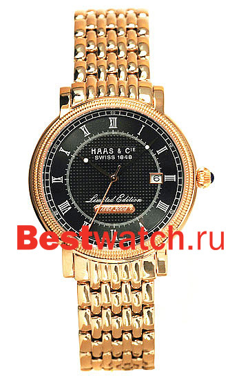 Часы Haas Prestige SBPH.002.RBA