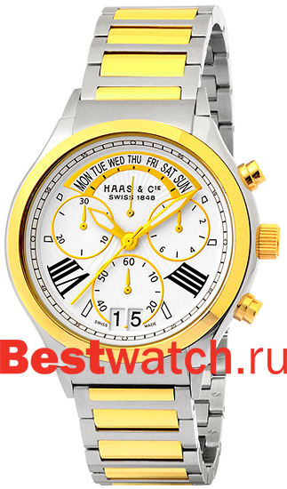 Часы Haas Herrenuhr SMBH.016.CWA