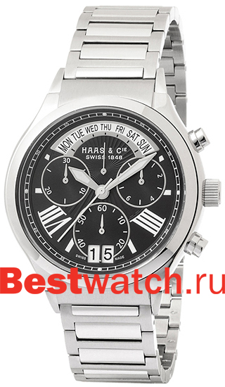 Часы Haas Herrenuhr SMBH.016.SBA