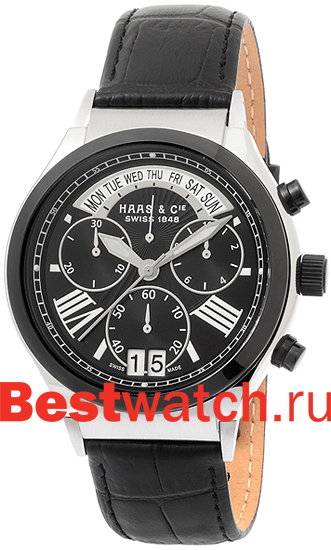 Часы Haas Herrenuhr SMBH.016.TBA