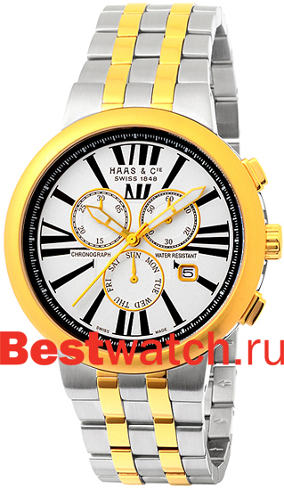 Часы Haas Herrenuhr SMFH.013.CWA