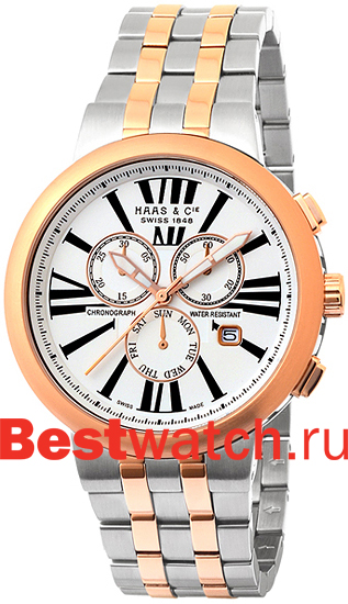 Часы Haas Herrenuhr SMFH.013.OWA