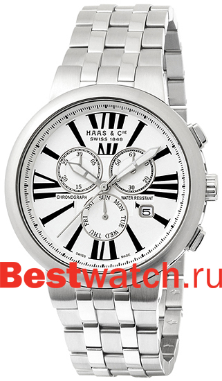 Часы Haas Herrenuhr SMFH.013.SWA