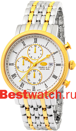 Часы Haas Herrenuhr SMNH.015.CWA
