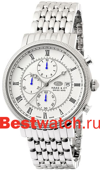 Часы Haas Herrenuhr SMNH.015.SWA