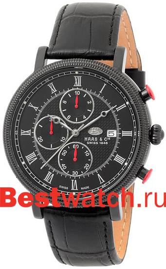 Часы Haas Herrenuhr SMNH.015.WBA