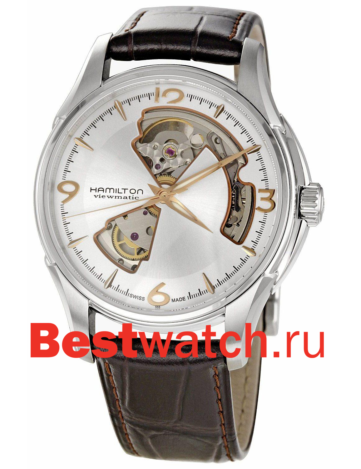 Часы Hamilton JazzMaster 32565555