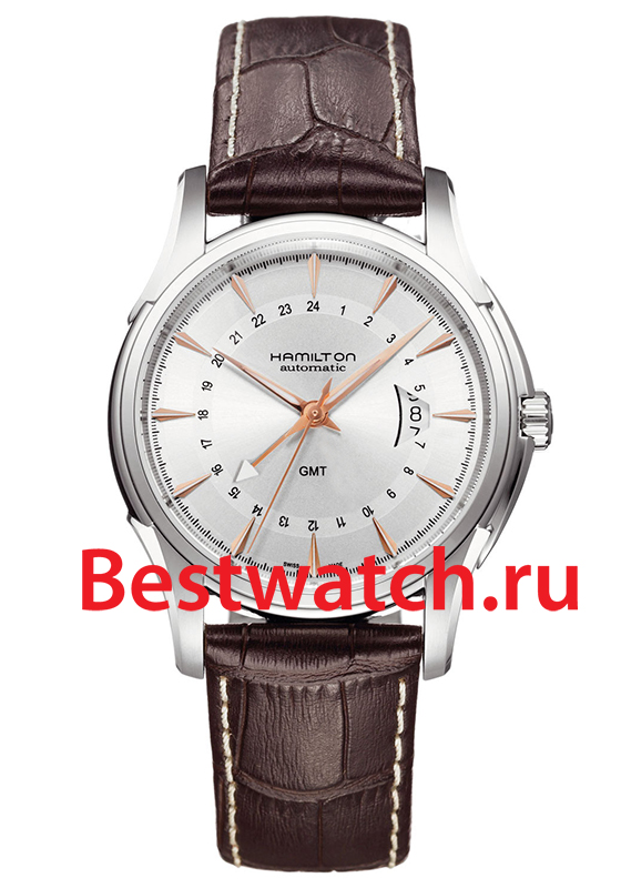 Часы Hamilton Jazzmaster Traveler 32585557