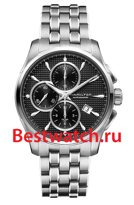 Часы Hamilton Jazzmaster Auto Chrono 32596131
