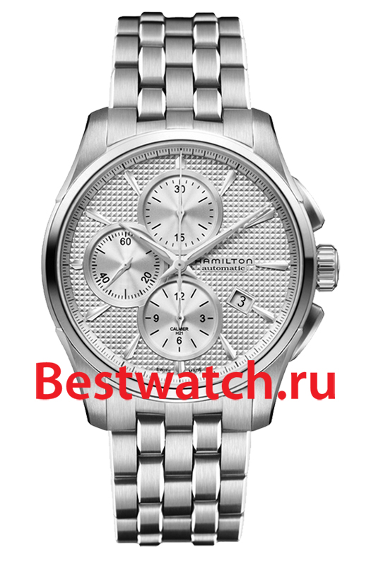 Часы Hamilton Jazzmaster Auto Chrono 32596151