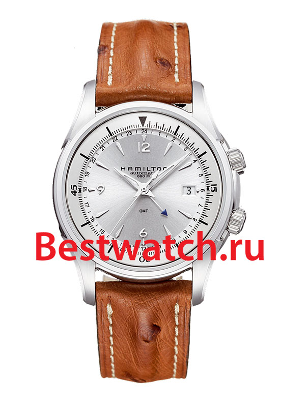 Часы Hamilton Jazzmaster Traveler 32625555