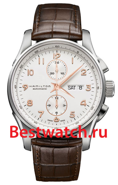 Часы Hamilton JazzMaster 32766513
