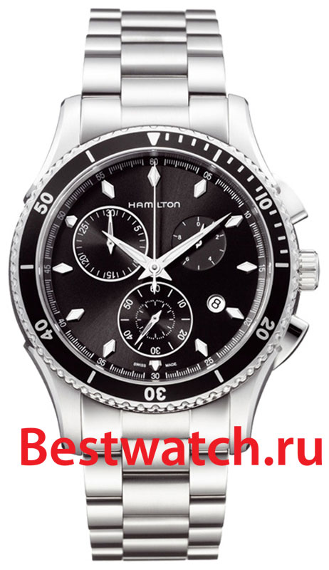 Часы Hamilton JazzMaster 37512131