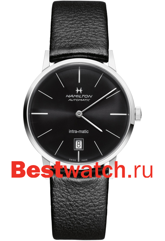 Часы Hamilton Intra-Matic 38455731