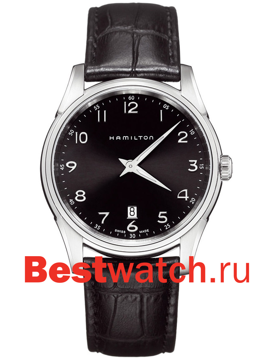 Часы Hamilton JazzMaster 38511733