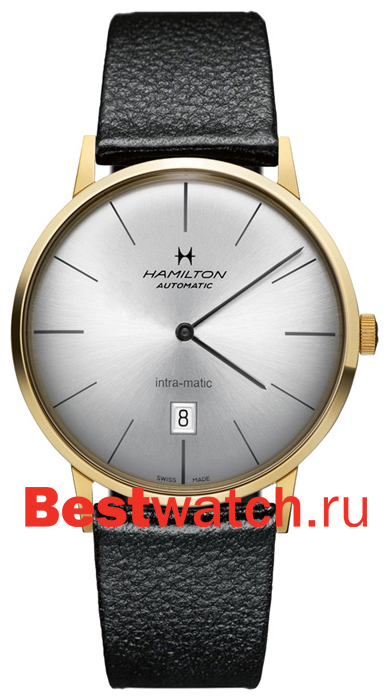 Часы Hamilton Intra-Matic 38735751