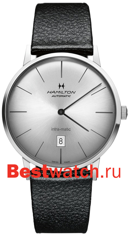Часы Hamilton Intra-Matic 38755751