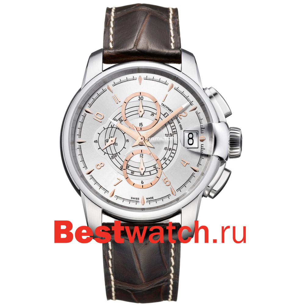 Часы Hamilton JazzMaster 40616555
