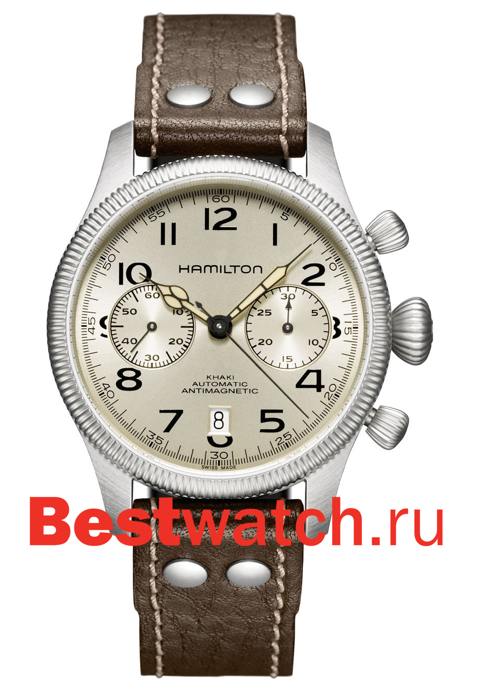 Часы Hamilton Khaki 60416553