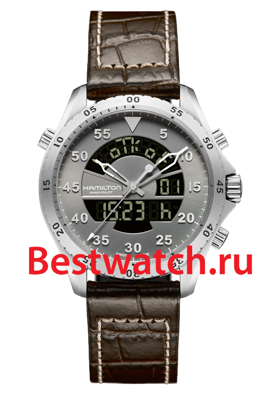 Часы Hamilton Khaki Aviation 64514551