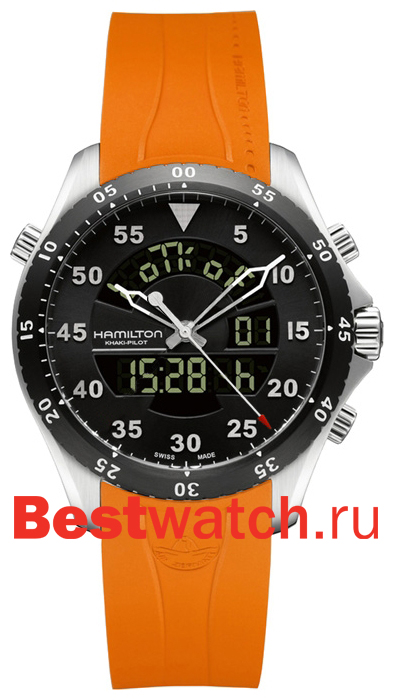 Часы Hamilton Khaki 64554431