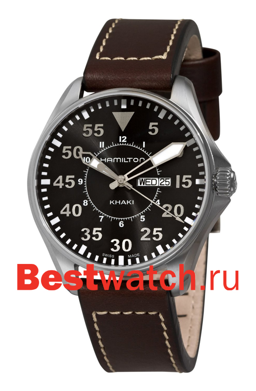 Часы Hamilton Khaki 64611535