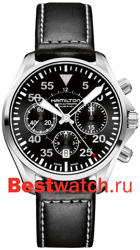 Часы Hamilton Khaki 64666735