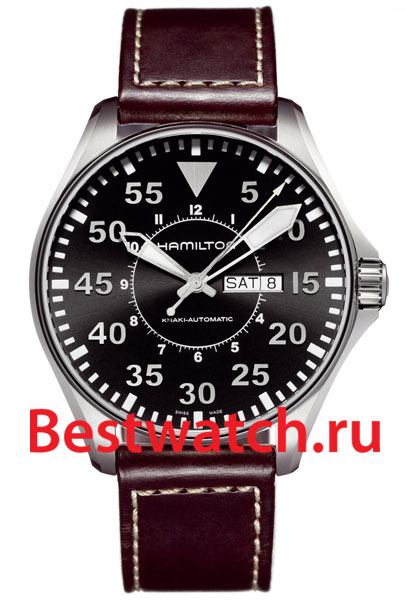 Часы Hamilton Khaki 64715535