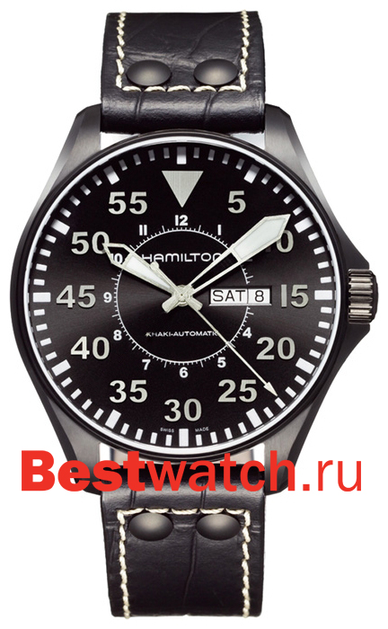 Часы Hamilton Khaki 64785835
