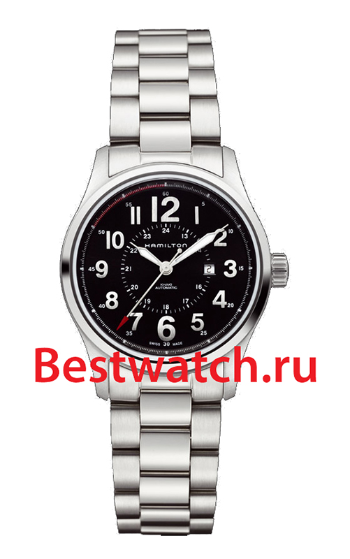 Часы Hamilton Khaki Field Auto 70365133