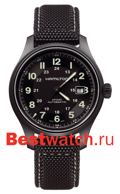 Часы Hamilton Khaki 70575733