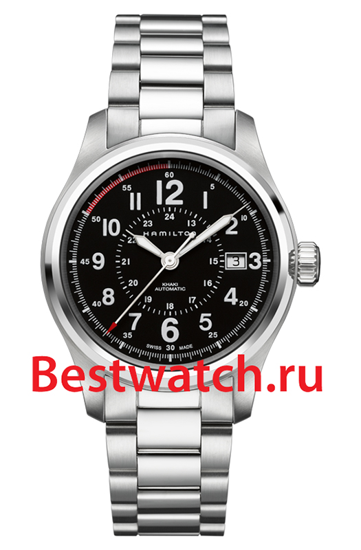 Часы Hamilton Khaki Field Auto 70595133