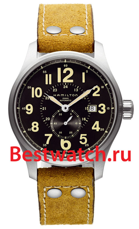 Часы Hamilton Khaki 70655733