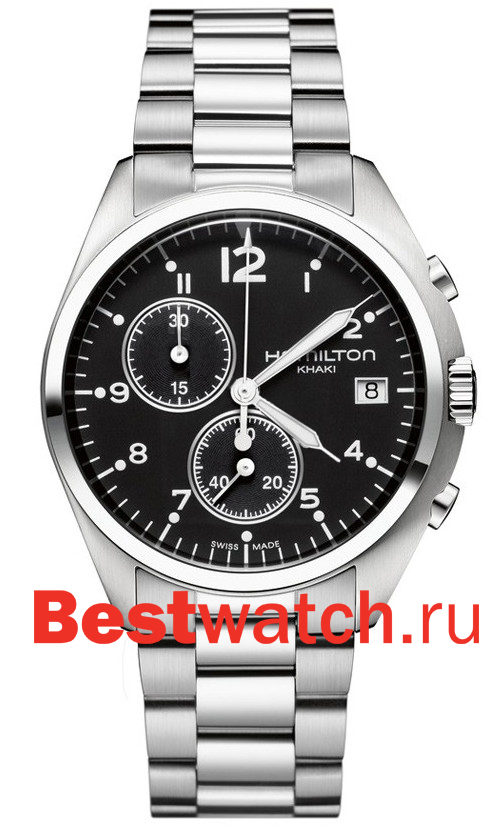Часы Hamilton Khaki 76512133