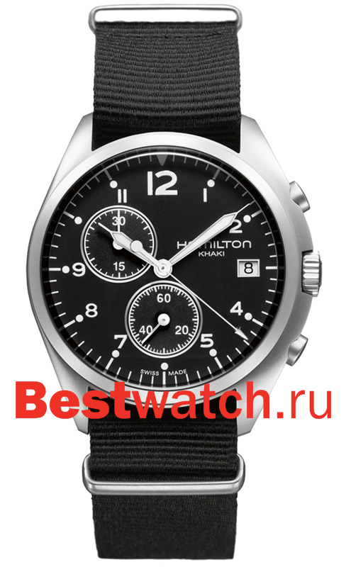 Часы Hamilton Khaki 76552433