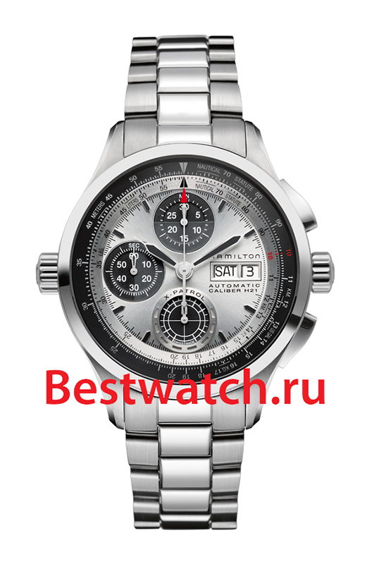 Часы Hamilton Khaki X-Patrol 76566151