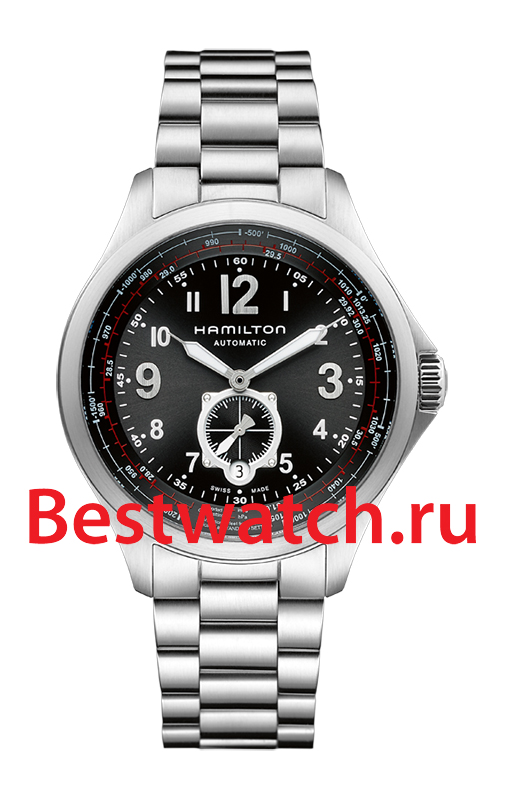 Часы Hamilton Khaki Aviation QNE 76655133