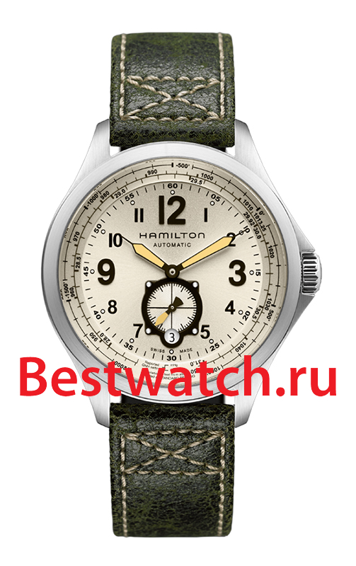 Часы Hamilton Khaki Aviation QNE 76655723