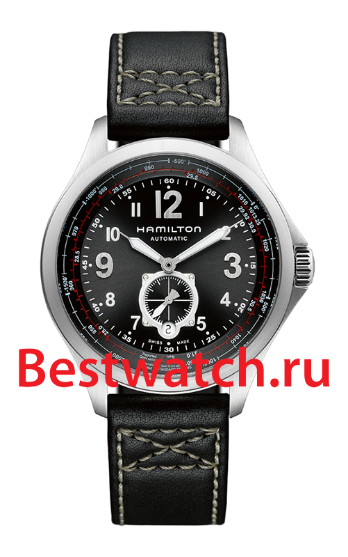 Часы Hamilton Khaki Aviation QNE 76655733