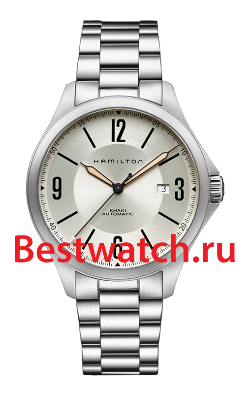 Часы Hamilton Khaki Aviation 76665125